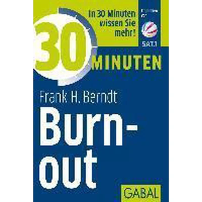 Afbeelding van 30 Minuten Burn Out