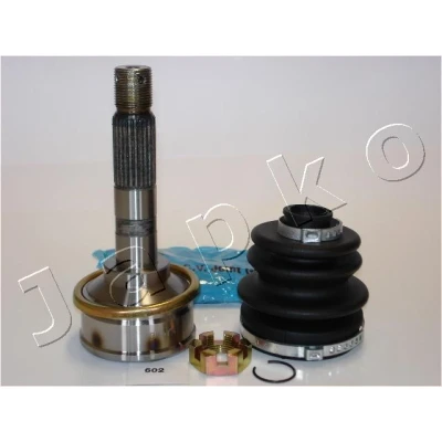 Afbeelding van JAPKO 62602 Homokineet DAIHATSU: Charade II Hatchback (G11, G30) 1.0 D, TD, 1.0, Turbo 1983 1987