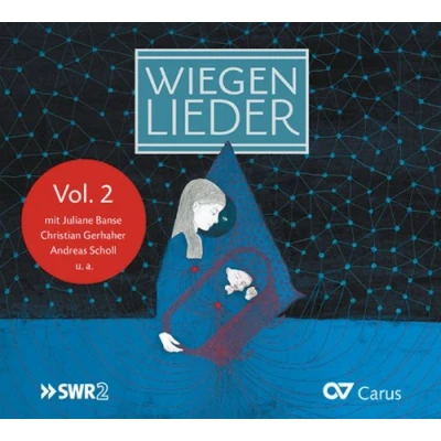 Afbeelding van Various Artists Wiegenlieder Volume 2 (CD)