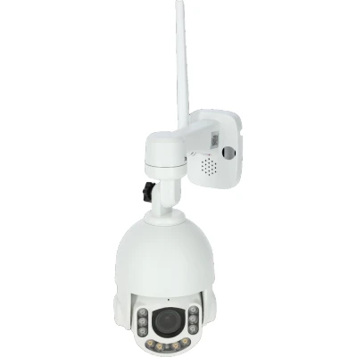 Afbeelding van Kerbl Camera IPCam 360 SIM FHD Wit