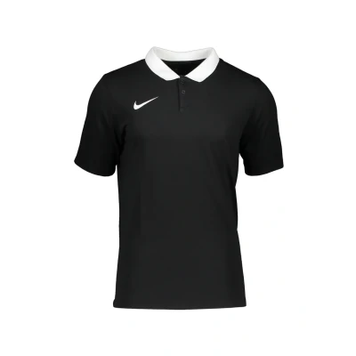 Afbeelding van Nike Performance Poloshirt, Heren, Maat: XL, Schwarzweiss