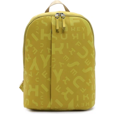 Afbeelding van Suri FREY Rugzak met laptopvak Sports Ivy Backpack Olive Oil Olijfgroen
