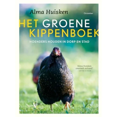Afbeelding van Het groene kippenboek (Hardback)
