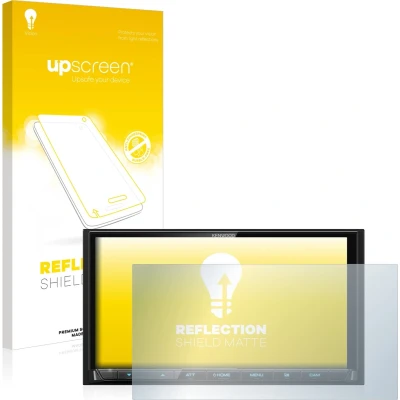 Afbeelding van upscreen Screenprotector voor Kenwood DMX 8020 DABS Folie Beschermfolie anti glare matte