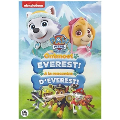 Afbeelding van Paw Patrol Volume 5: Ontmoet Everest