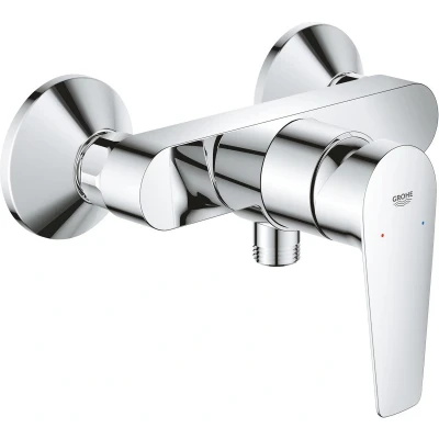 Afbeelding van Grohe Douchemengkraan Start Edge Chroom