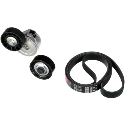 Afbeelding van Gates Poly V riemen kit K066PK1740