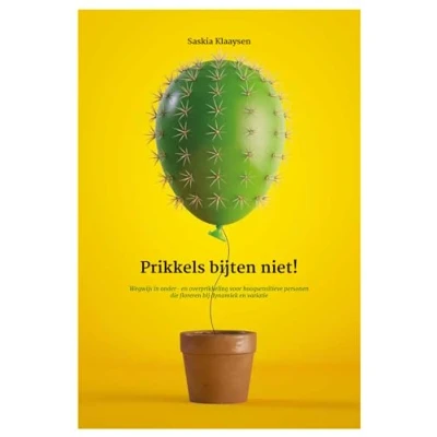 Afbeelding van Prikkels bijten niet!