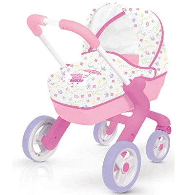 Afbeelding van Poppenwagen Pop Pram Peppa Pig (46 x 37,5 53,5 cm)