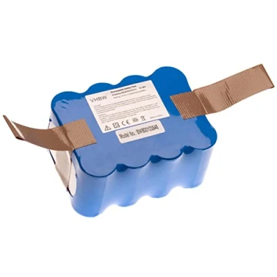 Afbeelding van vhbw Accu compatibel met Samba XR210, XR210C stofzuiger Home Cleaner robot (2200mAh, 14,4V, NiMH)