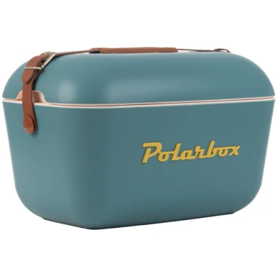 Afbeelding van Polarbox Azul Marine, Thermische doos, 12 l, Marineblauw , Polystyreen, 393 mm, 259 mm