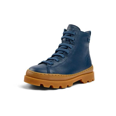 Afbeelding van Camper Unisex kinderen Brutus K900179 enkellaars, Blauw 021, 28 EU