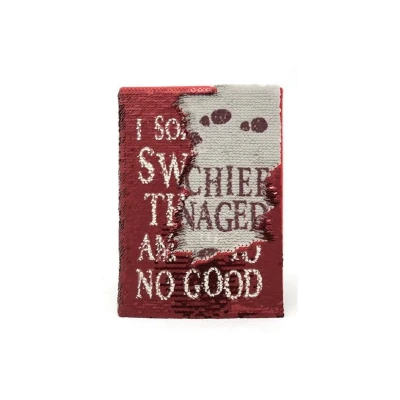 Afbeelding van Harry Potter Marauders Map Sequins A5 Notebook