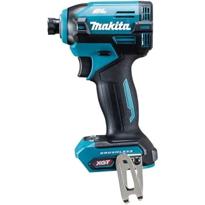 Afbeelding van Makita 40 V Max Slagschroevendraaier Zonder Accu en Lader TD003GZ