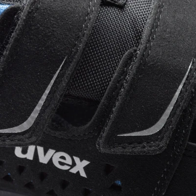 Afbeelding van Uvex 2 Xenova® Sandalen S1 95538 Schwarz, Blau (95538) 42 (Weite 11)