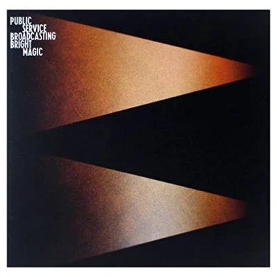 Afbeelding van Public Service Broadcasting Bright Magic (LP) (Limited Edition) (Coloured Vinyl)