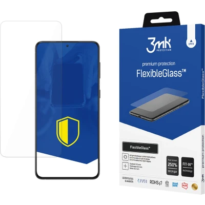 Afbeelding van Samsung Galaxy S21 5G 3mk FlexibleGlass