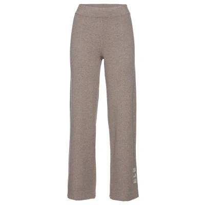 Afbeelding van Elbsand Broek, Dames, Maat: 40/42, Taupe