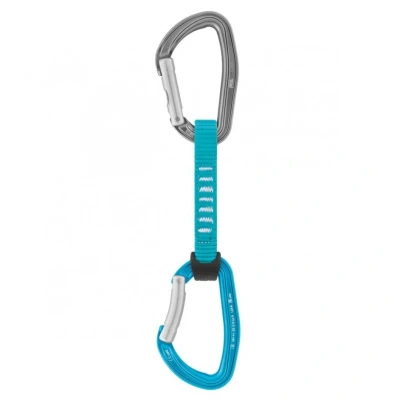 Afbeelding van Petzl Djinn Axess scherp geprijs allround klimsetje 11 cm blauw