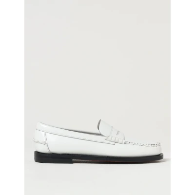 Afbeelding van Classic Leather Loafer with Durable Construction and Comfortable Fit