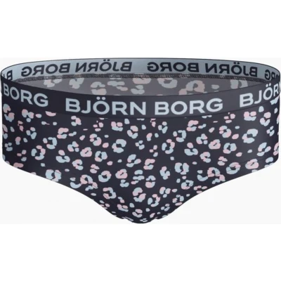 Afbeelding van Bjorn Borg Meisjes Hipster 1p Animal Maat 170 176 Vrouwen