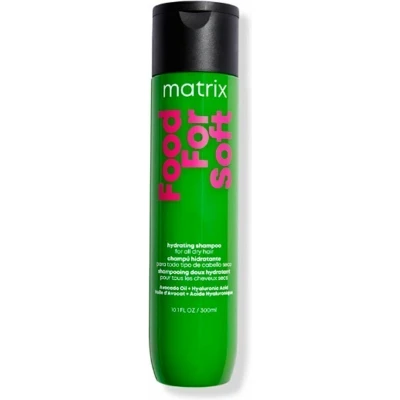 Afbeelding van Matrix Food For Soft Hydrating Shampoo (300 ml)