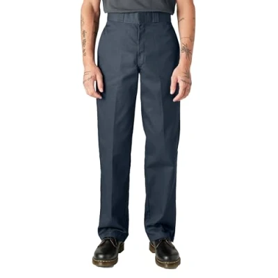 Afbeelding van Dickies Work Utility broek voor heren, Donkerblauw, 44W / 32L