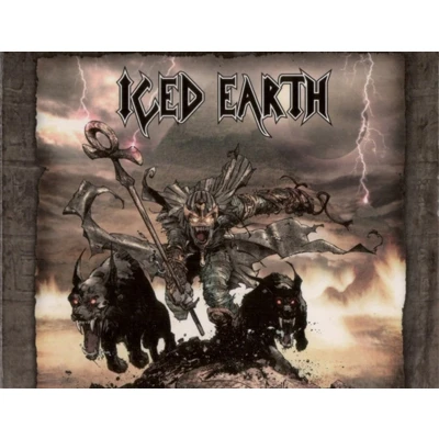 Afbeelding van Iced Earth Something Wicked This Way Comes (2 LPs)