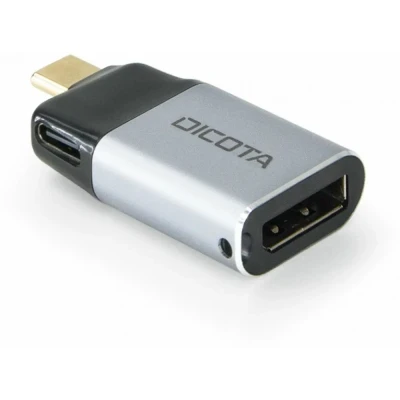 Afbeelding van DICOTA D32046 interfacekaart/ adapter USB Type C, mini DisplayPort