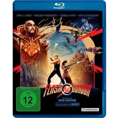 Afbeelding van Raymond, A: Flash Gordon