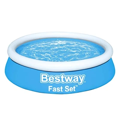 Afbeelding van Bestway Zwembad Fast Set Rond 183