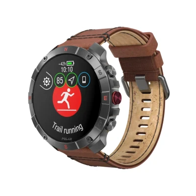Afbeelding van Polar Grit X2 Pro Titan GPS WiFi 32GB met Ben