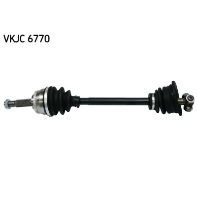 Afbeelding van Skf Aandrijfas VKJC 6770