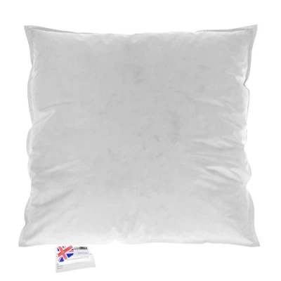 Afbeelding van Homescapes kussenvulling, eendenveren en dons, 45 x cm