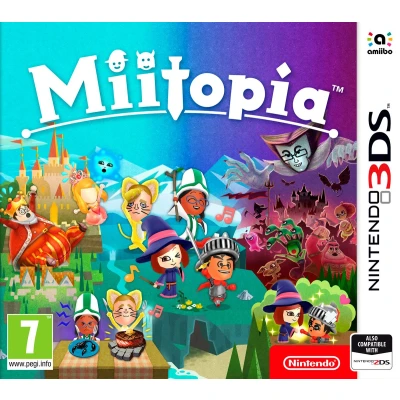 Afbeelding van Miitopia
