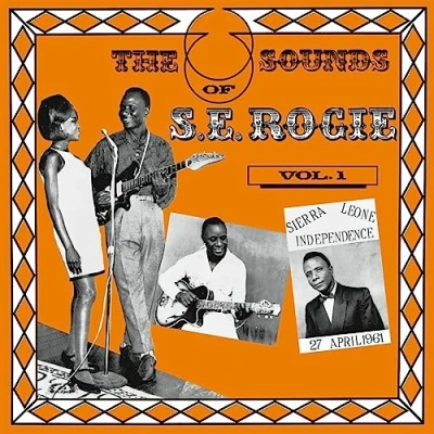 Afbeelding van S.E. Rogie The Sounds Of (LP)