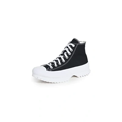 Afbeelding van Converse Chuck Taylor All Star Lugged 2.0, damessneakers, zwart/ecru/wit, 41 EU, Black Egret White, EU