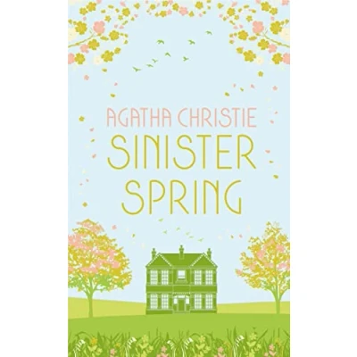 Afbeelding van SINISTER SPRING: Murder and Mystery from the Queen of Crime