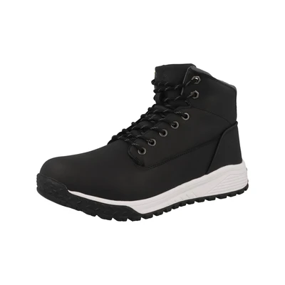 Afbeelding van Fila Lance XXI Snowboots, Heren, Maat: 44, Black castlerock Leer