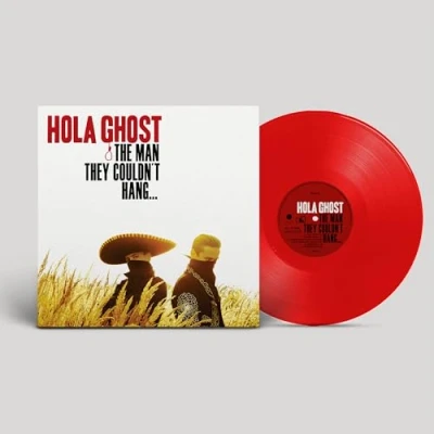 Afbeelding van Hola Ghost The Man They Couldn&#039;t Hang... (LP)