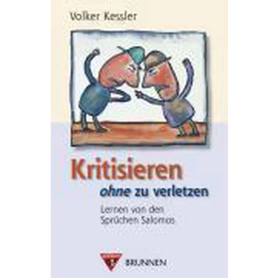 Afbeelding van Kritisieren ohne zu verletzen