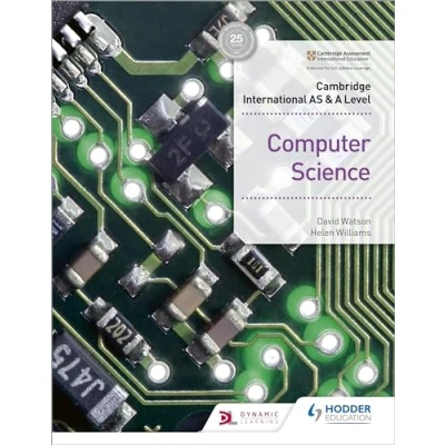 Afbeelding van Cambridge International AS &amp; A Level Computer Science