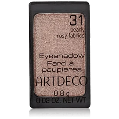 Afbeelding van ARTDECO Oogschaduw parelmoer roze stoffen 31, 0,8 g