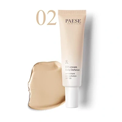 Afbeelding van Paese Dd Cream Daliy Defense Spf30 Skin Care Coloring 2W Beige 30Ml