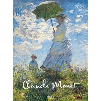 Afbeelding van Monet kalender 2026