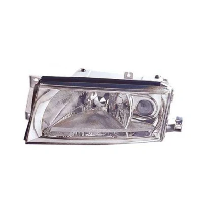 Afbeelding van Koplamp DEPO 665 1106L LDEMF, Links