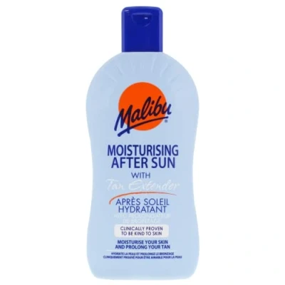 Afbeelding van Malibu Moisturising After Sun With Tan Extender 400 ml