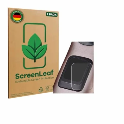 Afbeelding van ScreenLeaf Screenprotector voor Specialized Turbo Levo 4 Comp Duurzame schermbescherming Folie Beschermfolie transparant (2 Stuks)