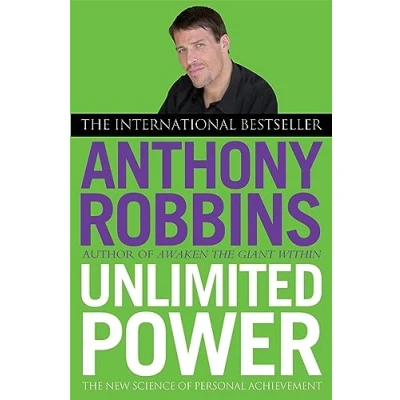 Afbeelding van Unlimited Power: The New Science of Personal Achievement