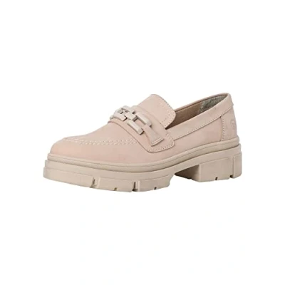 Afbeelding van Tamaris Dames 1 24705 29 Slipper, Antelope, 40 EU